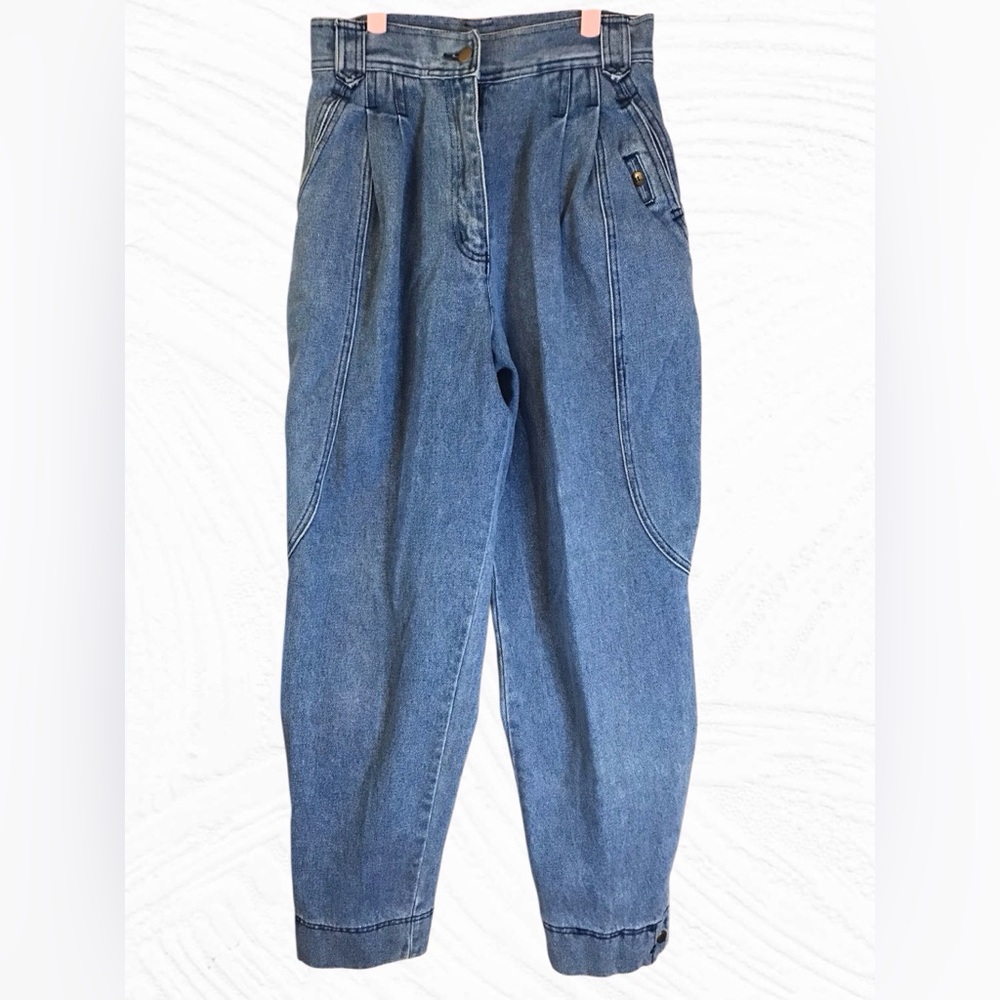 Vintage Together! Mom Hi‎ Waisted Jeans 90’s Y2K Denim Jeans sz 10